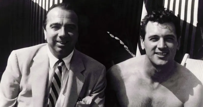 The True Hollywood Story Of Henry Willson, Rock Hudson’s Abusive Agent