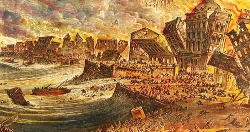 How The Great Lisbon Earthquake Pushed Europe Into The Age Of The Enlightenment