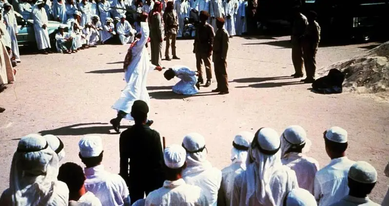 Minors Will No Longer Be Executed Or Flogged In Saudi Arabia Following New Decree