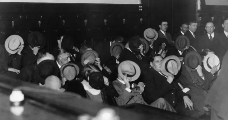 How Al Capone Rose From Brooklyn Street Thug To “Public Enemy No. 1” In 44 Pictures