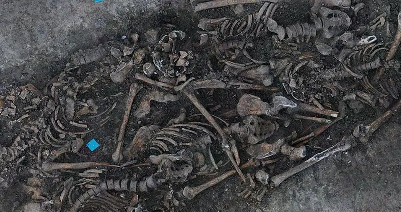 Archaeologists Unearth A Mass Grave Linked To A 1700s Plague Outbreak In Romania