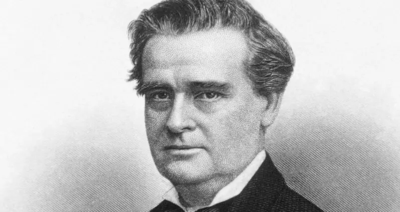 Meet J. Marion Sims, The ‘Father Of Modern Gynecology’ Who Experimented On Slaves