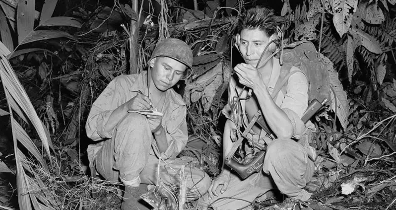 South Korea Sends 10,000 Masks To Navajo Nation In Honor Of Code Talkers Who Served In The Korean War