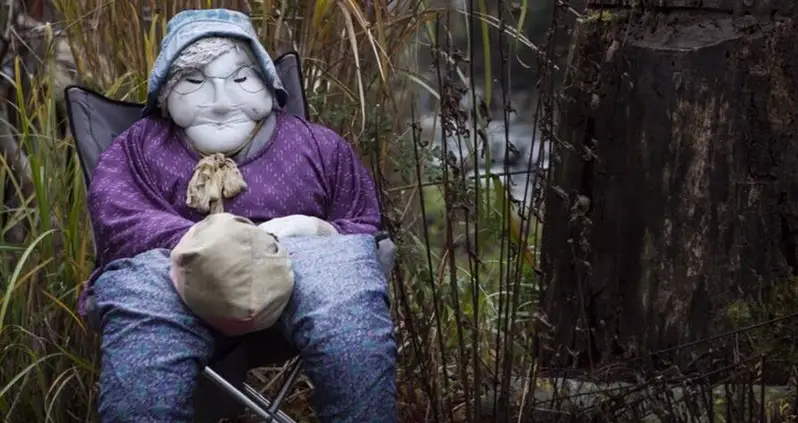 Haunting Photos Of Nagoro, The Japanese Village Where The Dead Are Replaced With Life-Size Dolls