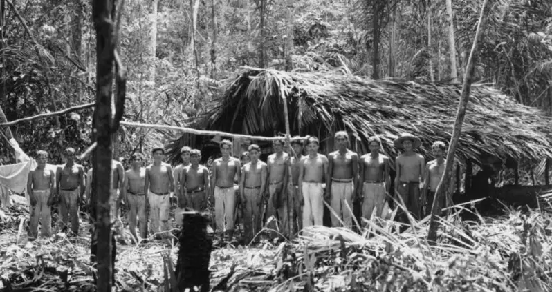 Fordlândia: Henry Ford’s Forgotten Rubber Empire Deep in the Heart of the Amazon