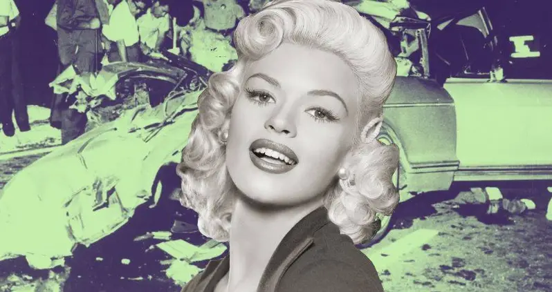 A Blonde Bombshell, A Satanic Curse, And Rumors Of Decapitation: The Tragic Story Of Jayne Mansfield’s Death