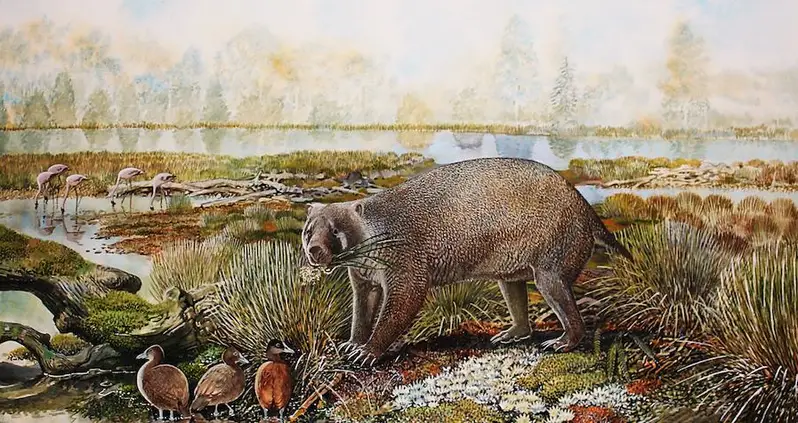 Fossils Discovered In Museum Drawer Revealed To Be 25-Million-Year-Old Giant Wombat