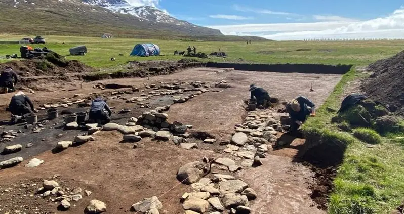 Newly Uncovered Settlement In Iceland Rewrites The Timeline Of The Vikings