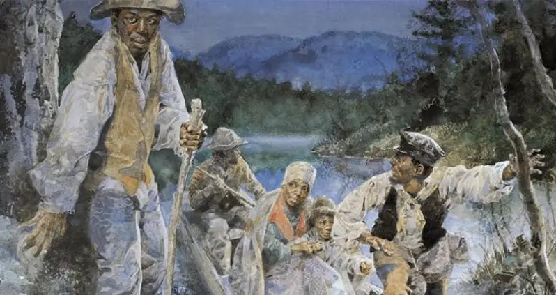 The Story Of The Pearl Incident, The Largest Attempted Slave Escape In American History