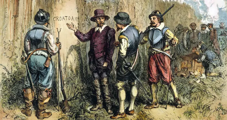 Archaeologists May Have Finally Solved The Mystery Of What Happened To Roanoke