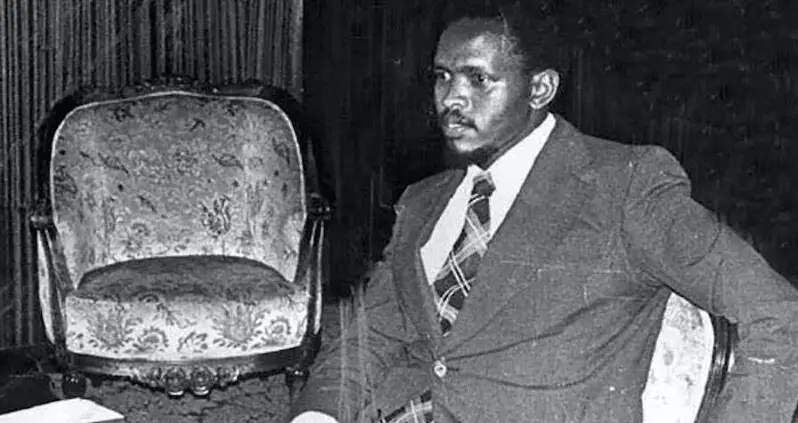 Meet Steve Biko, The Anti-Apartheid Activist Who Was Tortured And Killed By South African Police