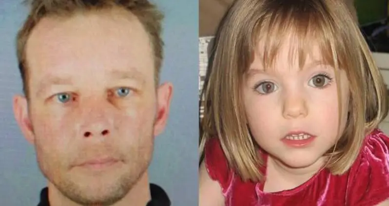 New Suspect Emerges In The 2007 Disappearance Of Three-Year-Old Madeleine McCann