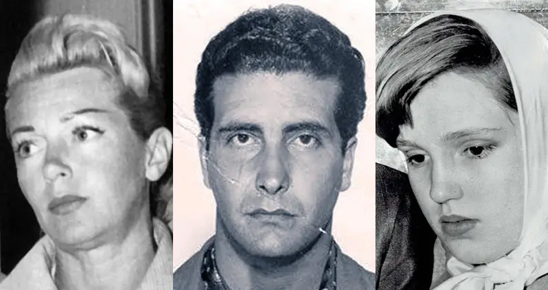 Inside The Murder Of Johnny Stompanato, The Mobster Stabbed To Death By Lana Turner’s Daughter