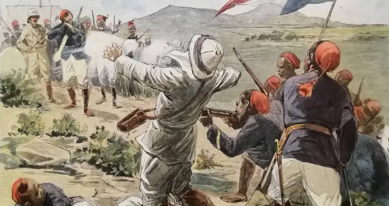 How The Voulet-Chanoine Mission Revealed The Horrors Of French Colonialism In Africa