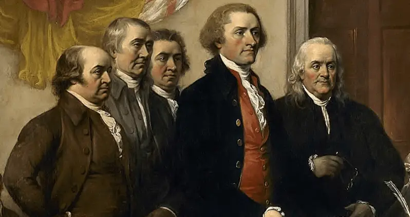 Who Wrote The Declaration Of Independence? Inside America’s Founding Document