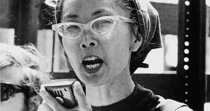 Yuri Kochiyama Survived An Internment Camp, Then Befriended Malcolm X And Fought For Civil Rights