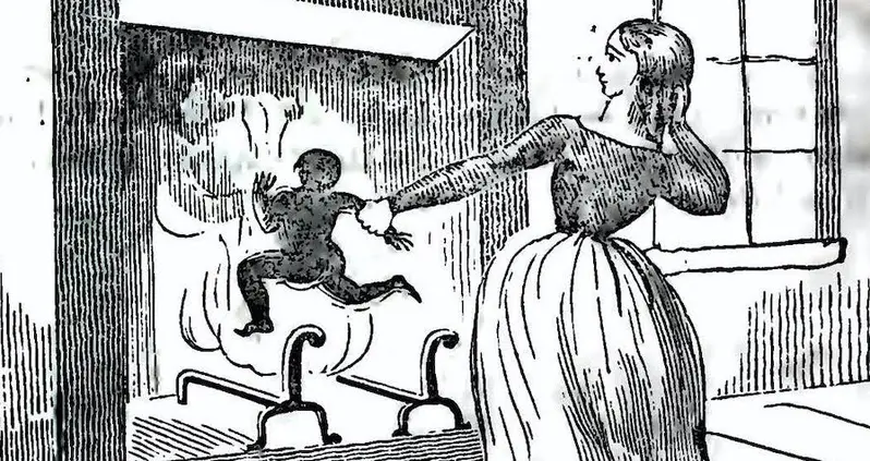 How Slave-Trading Serial Killer Patty Cannon Murdered 30 People On The ‘Reverse Underground Railroad’