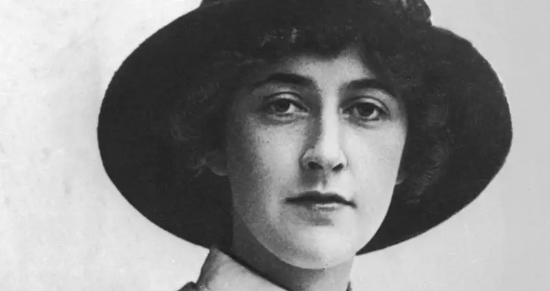 Inside The Bizarre, 11-Day Saga Of The Disappearance Of Agatha Christie