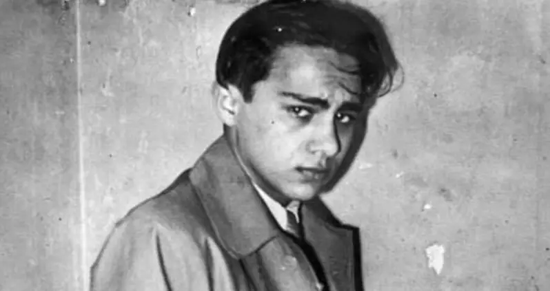 How The Nazis Used The Crime Of A Jewish Teen Named Herschel Grynszpan As An Excuse For The Holocaust