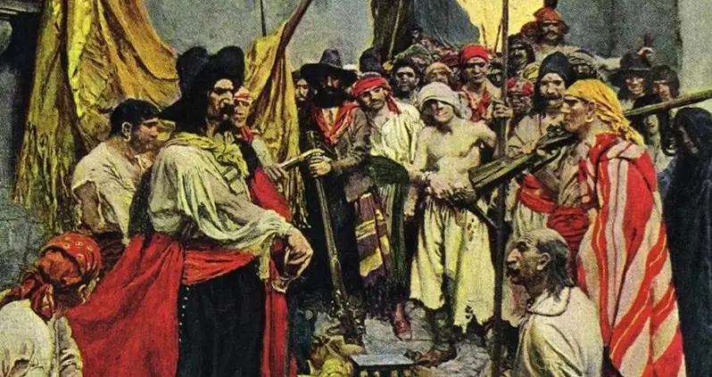 Inside Matelotage, The Same-Sex Partnerships Between Colonial-Era Pirates