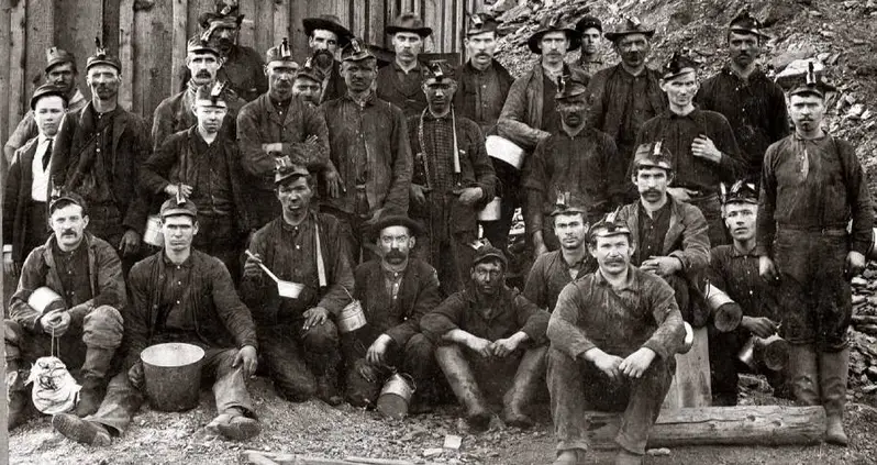 Inside The Molly Maguires, The Secret Society That Fought Bloody Battles For Workers’ Rights In The 1800s