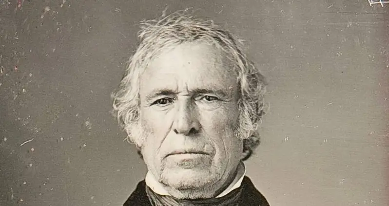 Why Zachary Taylor’s Death May Make Him The First President Ever Assassinated In American History