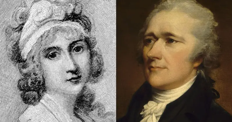 The True Story Of Angelica Schuyler, Alexander Hamilton’s Beloved Sister-In-Law