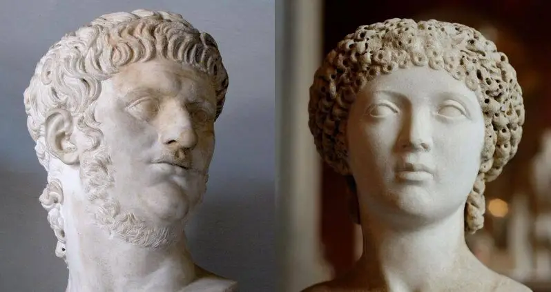 How A Teenage Boy Named Sporus Became Empress Of Rome Under Nero’s Rule