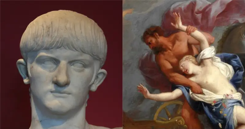 How A Teenage Boy Named Sporus Became Empress Of Rome Under Nero's Rule