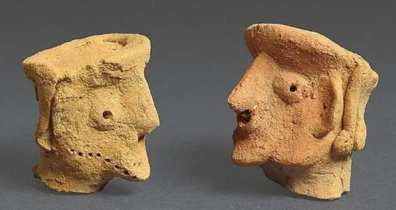 Archaeologist Says He Found The ‘Face Of God’ While Examining 3,000-Year-Old Artifacts