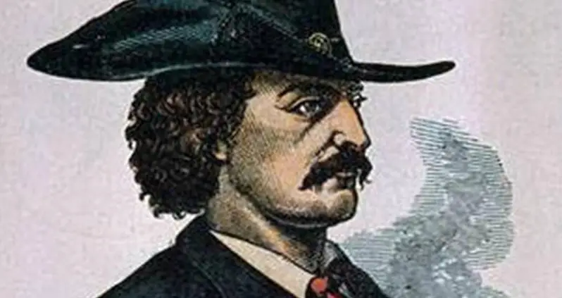 How French Pirate King Jean Lafitte Made A Fortune In The Louisiana Swamps And Helped America Defeat The British