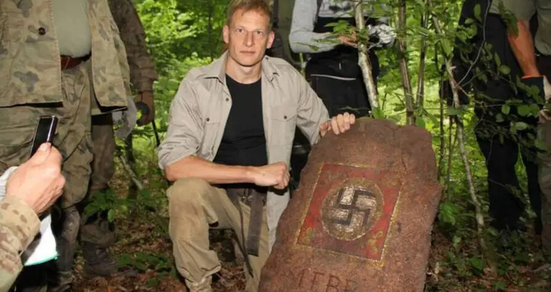 Trove Of Nazi Artifacts Found Inside The ‘Wolf’s Lair,’ Hitler’s Top-Secret Headquarters On The Eastern Front