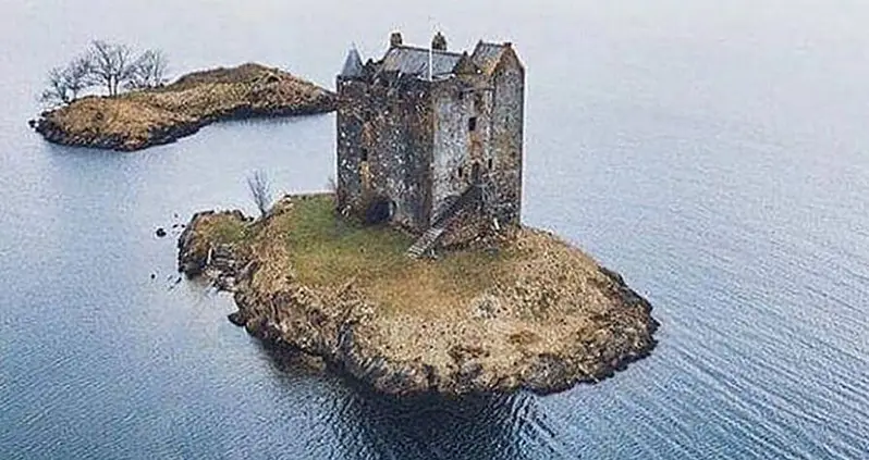 9 Abandoned Castles That Are Haunting Shells Of Their Former Glory