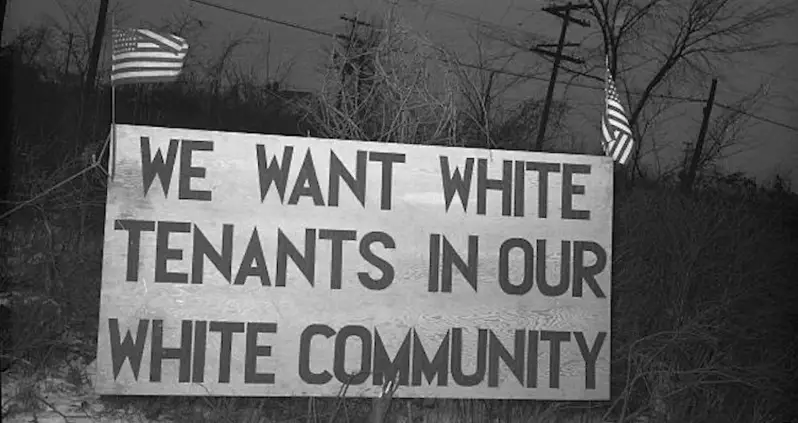 44 Photos From The Anti-Civil Rights Movement That United Most Of White America In The 1960s