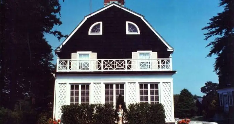 Inside The Real Amityville Horror House And Its Story Of Murder And Hauntings