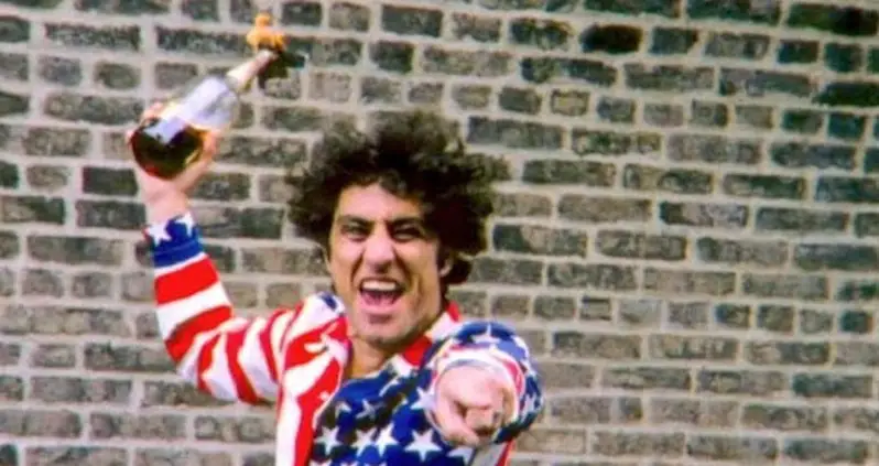 The Outrageous True Story Of Abbie Hoffman, The Face Of 1960s Counterculture