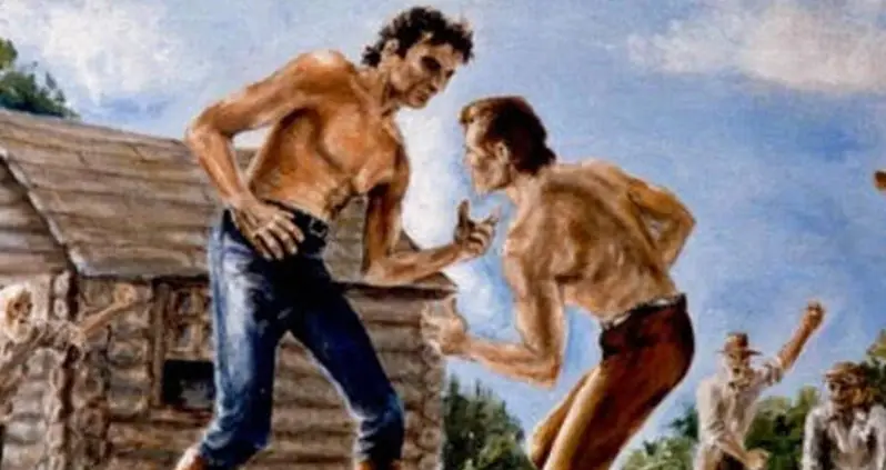 Inside Abraham Lincoln’s Surprising Career As A National Wrestling Champ