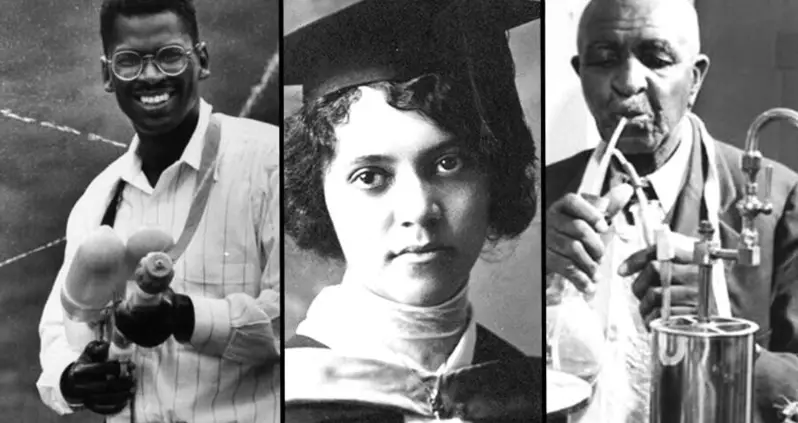 Seven Brilliant Black Inventors You Never Learned About In History Class