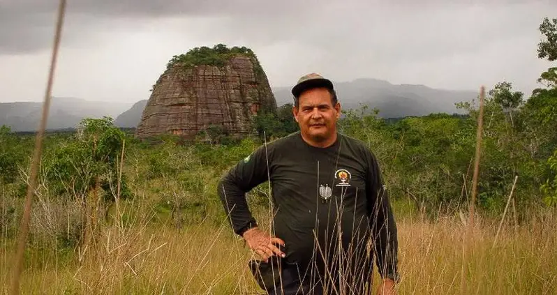 Indigenous Peoples Advocate In The Amazon Killed By Tribespeople With A Bow And Arrow