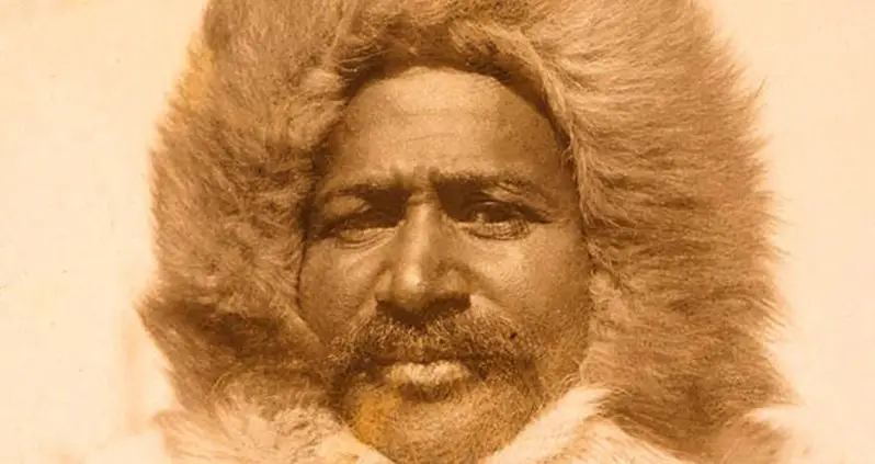 Inside The Extraordinary Life Of Matthew Henson, The First Black Explorer To Make It To The North Pole