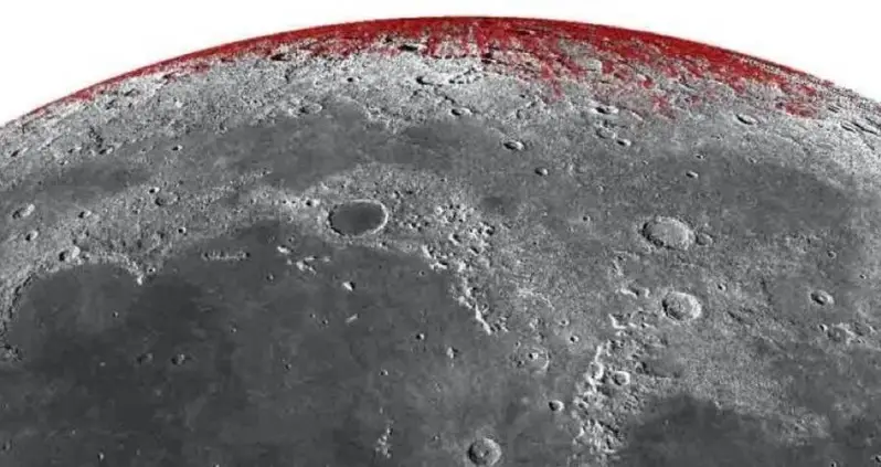 Our Moon Is Getting Rusty — And Experts Say It’s All Our Fault