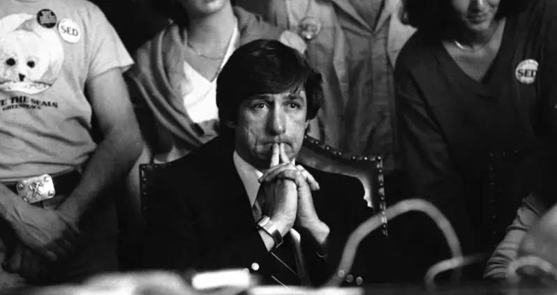 ‘The Radical Inside The System’: The Story Of Chicago Seven Activist-Turned-Senator Tom Hayden