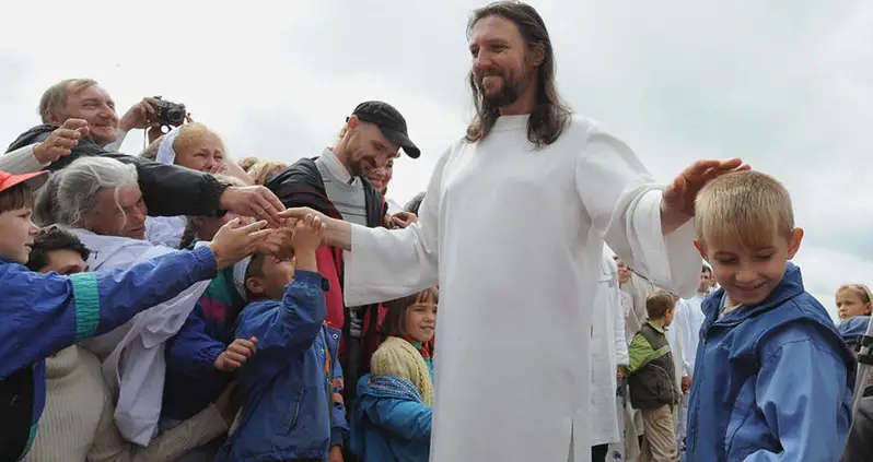 Self-Professed ‘Siberian Jesus’ Arrested After Running A Cult For The Last 30 Years