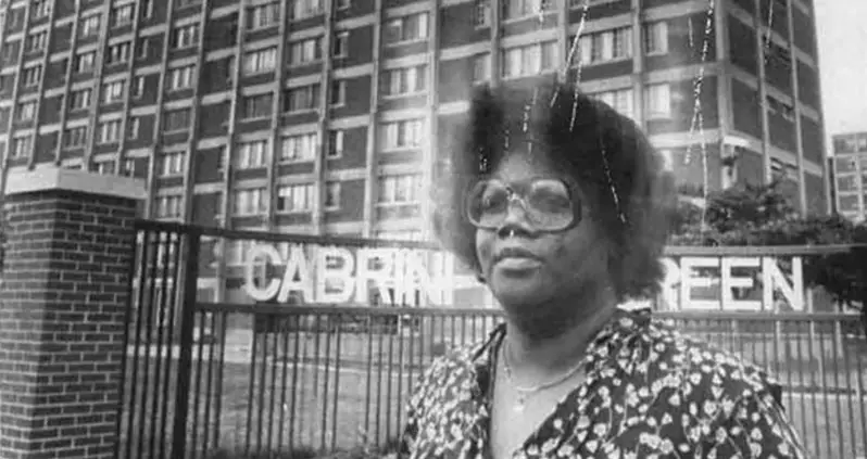 How Racism Turned Chicago’s Cabrini-Green Homes From A Beacon Of Progress To A Run-Down Slum