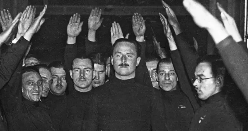 Meet Sir Oswald Mosley, The Aristocrat Who Nearly Turned Britain Toward Fascism Before World War 2