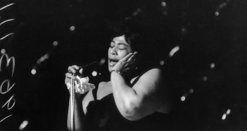 Hear The Lost Ella Fitzgerald Tapes That Just Resurfaced After Gathering Dust In A Box For 60 Years