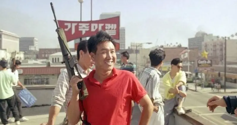 The True Stories Behind The ‘Rooftop Koreans’ Who Took Up Arms During The L.A. Uprising