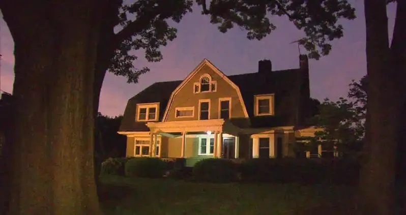 Inside The Spooky ‘Watcher’ House That Terrorized A Wealthy New Jersey Family