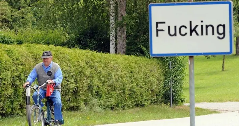 After Years Of Ridicule, The Village Of ‘Fucking’ Changes Its Name — To ‘Fugging’