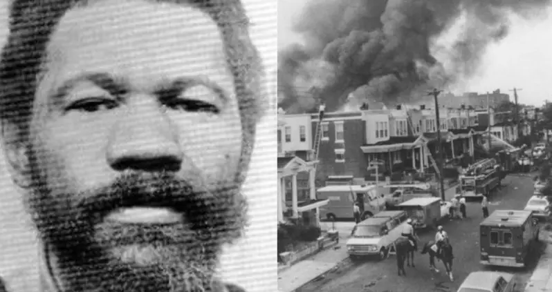 John Africa Led A Black Liberation Movement In 1970s Philadelphia — Then He Was Murdered By Police